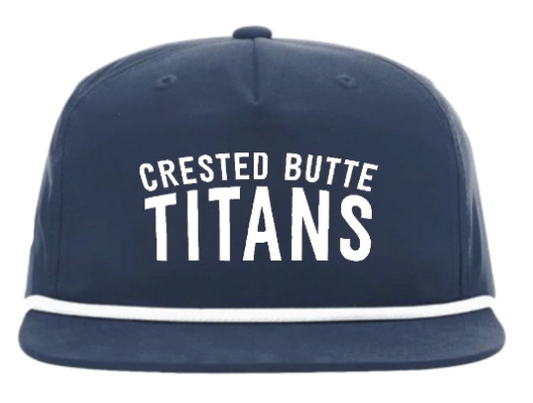 Decky Classic Rope Cap - NAVY