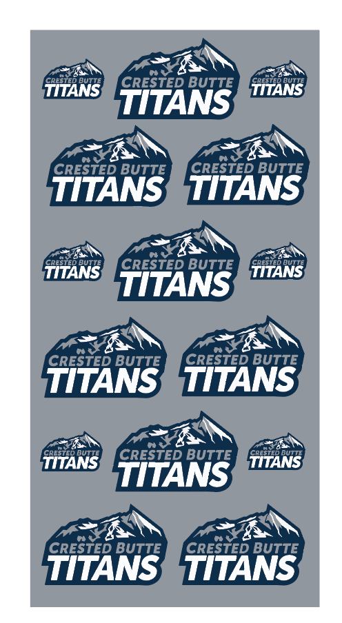 Titans Buff / Face Mask